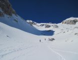 Triglav (2864m) - téli mászás