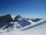 Triglav (2864m) - téli mászás