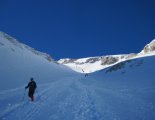 Triglav (2864m) - téli mászás