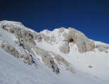 Triglav (2864m) - téli mászás