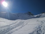 Triglav (2864m) - téli mászás