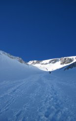 Triglav (2864m) - téli mászás