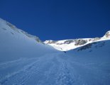 Triglav (2864m) - téli mászás