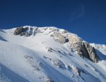 Triglav (2864m) - téli mászás