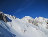 Triglav (2864m) - téli mászás