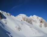 Triglav (2864m) - téli mászás