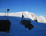 Triglav (2864m) - téli mászás