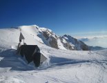 Triglav (2864m) - téli mászás