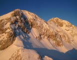 Triglav (2864m) - téli mászás