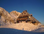 Triglav (2864m) - téli mászás