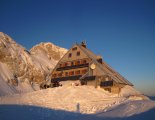 Triglav (2864m) - téli mászás