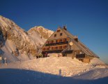 Triglav (2864m) - téli mászás