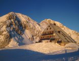Triglav (2864m) - téli mászás