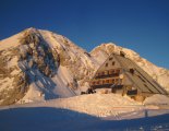 Triglav (2864m) - téli mászás
