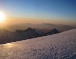Triglav (2864m) - téli mászás