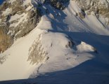 Triglav (2864m) - téli mászás