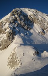 Triglav (2864m) - téli mászás
