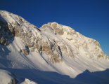 Triglav (2864m) - téli mászás