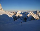 Triglav (2864m) - téli mászás