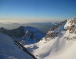 Triglav (2864m) - téli mászás