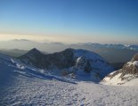 Triglav (2864m) - téli mászás