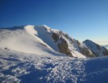 Triglav (2864m) - téli mászás