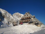 Triglav (2864m) - téli mászás