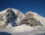 Triglav (2864m) - téli mászás