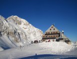 Triglav (2864m) - téli mászás