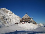 Triglav (2864m) - téli mászás