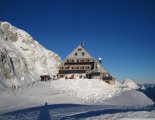 Triglav (2864m) - téli mászás