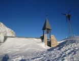 Triglav (2864m) - téli mászás