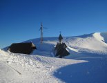 Triglav (2864m) - téli mászás