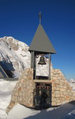 Triglav (2864m) - téli mászás