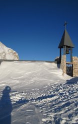 Triglav (2864m) - téli mászás