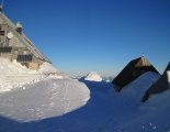 Triglav (2864m) - téli mászás