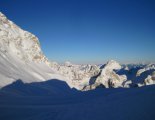 Triglav (2864m) - téli mászás