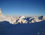 Triglav (2864m) - téli mászás