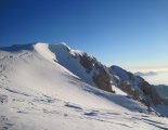 Triglav (2864m) - téli mászás