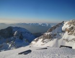 Triglav (2864m) - téli mászás