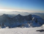 Triglav (2864m) - téli mászás