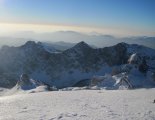 Triglav (2864m) - téli mászás