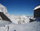 Triglav (2864m) - téli mászás