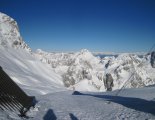 Triglav (2864m) - téli mászás