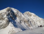 Triglav (2864m) - téli mászás