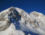 Triglav (2864m) - téli mászás