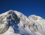 Triglav (2864m) - téli mászás