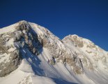 Triglav (2864m) - téli mászás