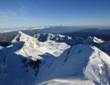 Triglav (2864m) - téli mászás