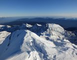 Triglav (2864m) - téli mászás